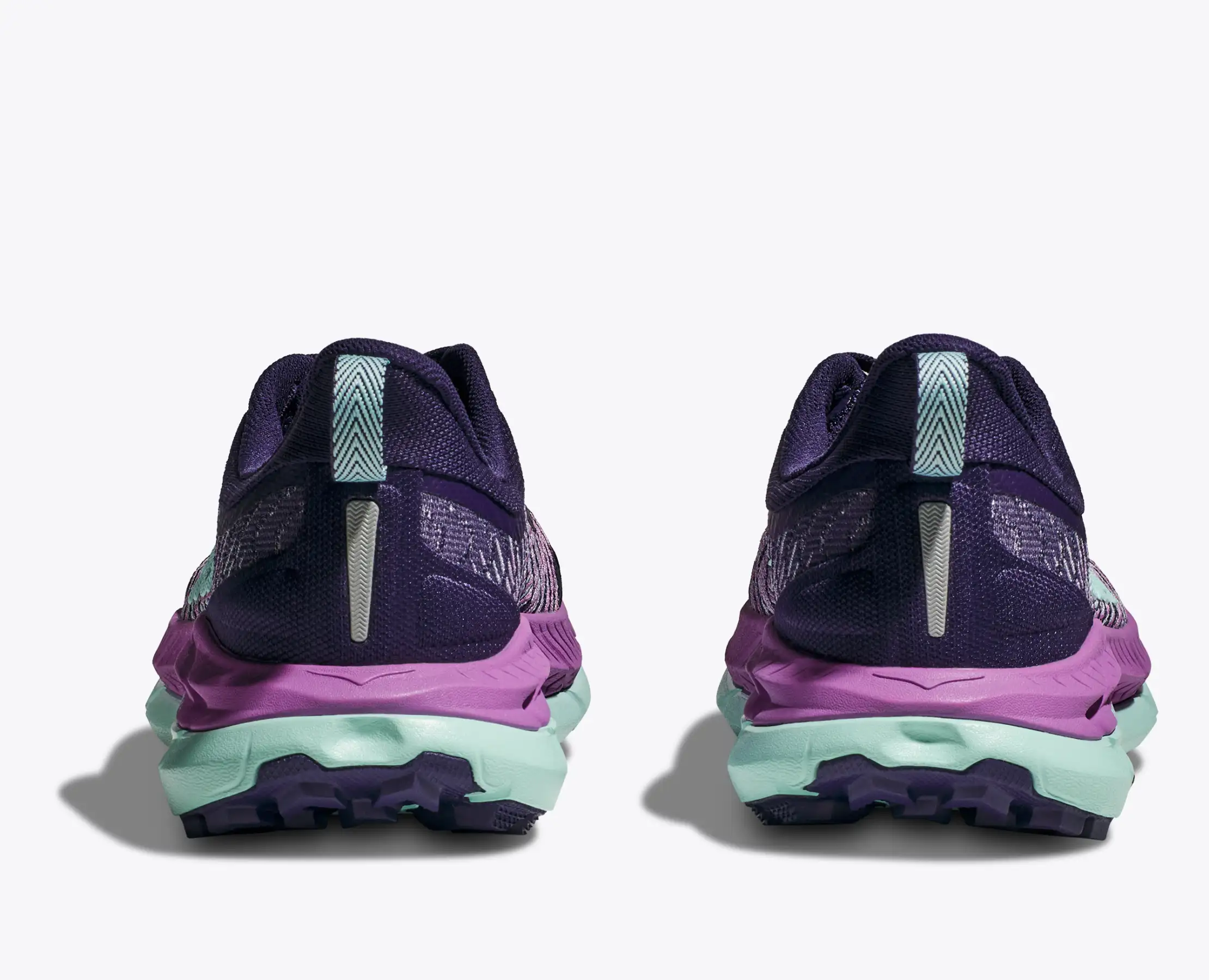 Topanky Hoka W Mafate Speed 4 nicht sky orchid flower 5
